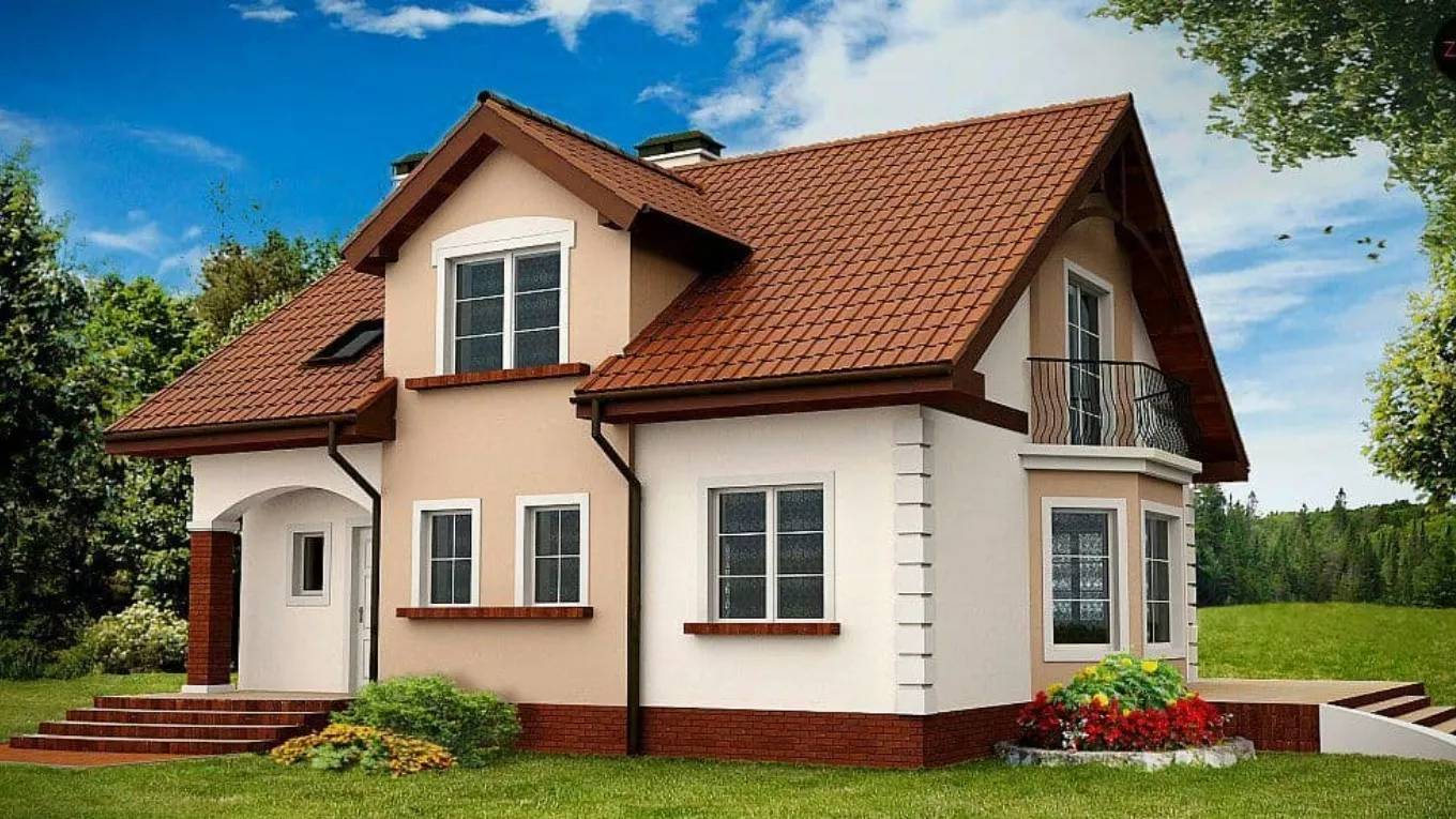 Eğimli çatılar